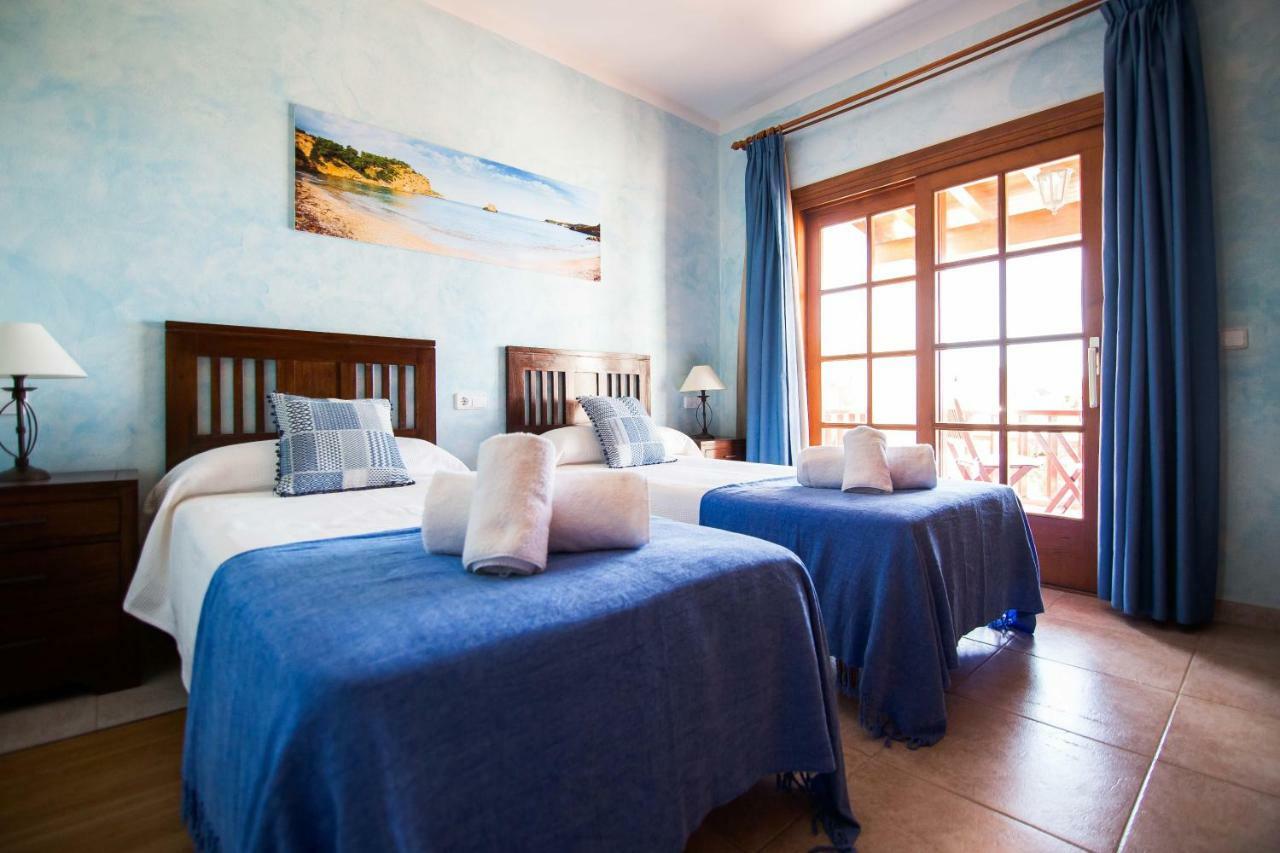 Villa Ca Na Vinya Cala Tarida  Exterior foto